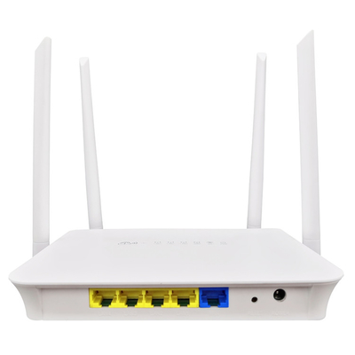 Trasmissione senza fili astuta a due bande del router 5.8G di Ac1200 Wifi