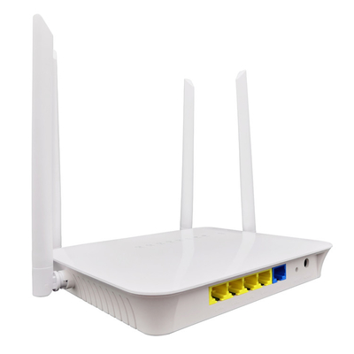 Router senza fili a due frequenze AC1200 1200Mbps di Openwrt di gigabit