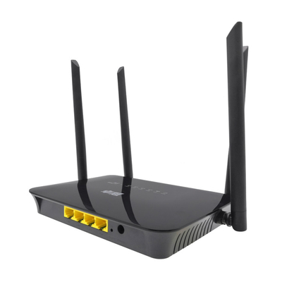 Antenne a frequenza unica 2.4GHz di 100M Router Wireless 300mbps 4